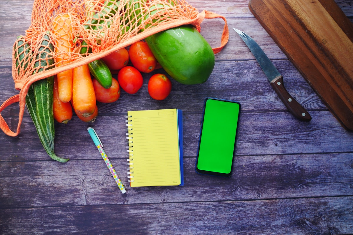 Conseils nutritionnels pratiques