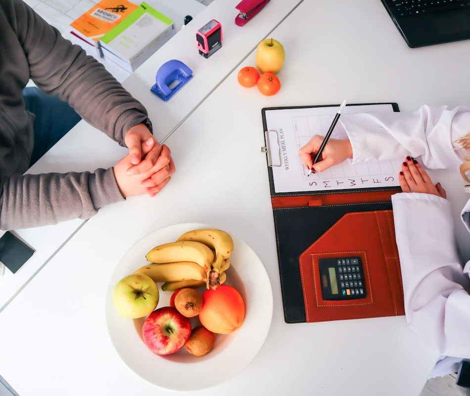 Fondamentaux d'une alimentation saine